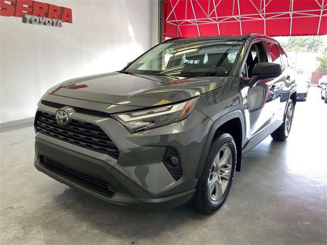 Used 2025 Toyota RAV4 LE image 13