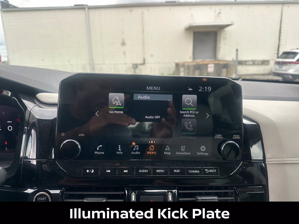 Certified 2022 Nissan Pathfinder Platinum w/ Lighting Package (N93) AWD/4WD image 20