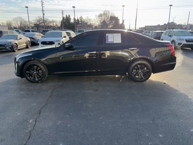 Used 2019 Cadillac CTS AWD Sedan image 17