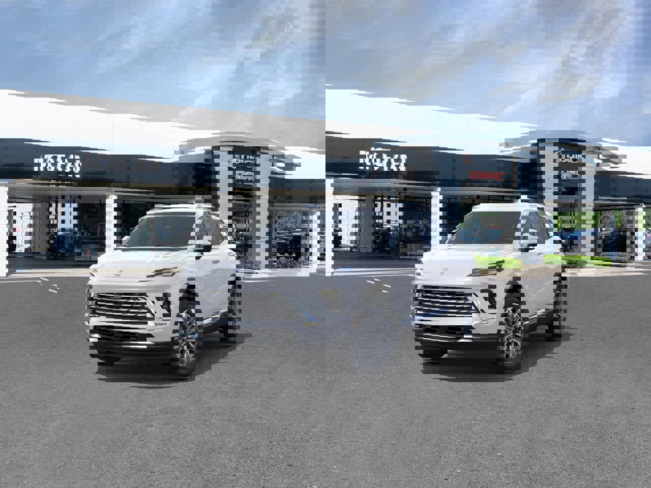 New 2025 Buick Envision Preferred image 11