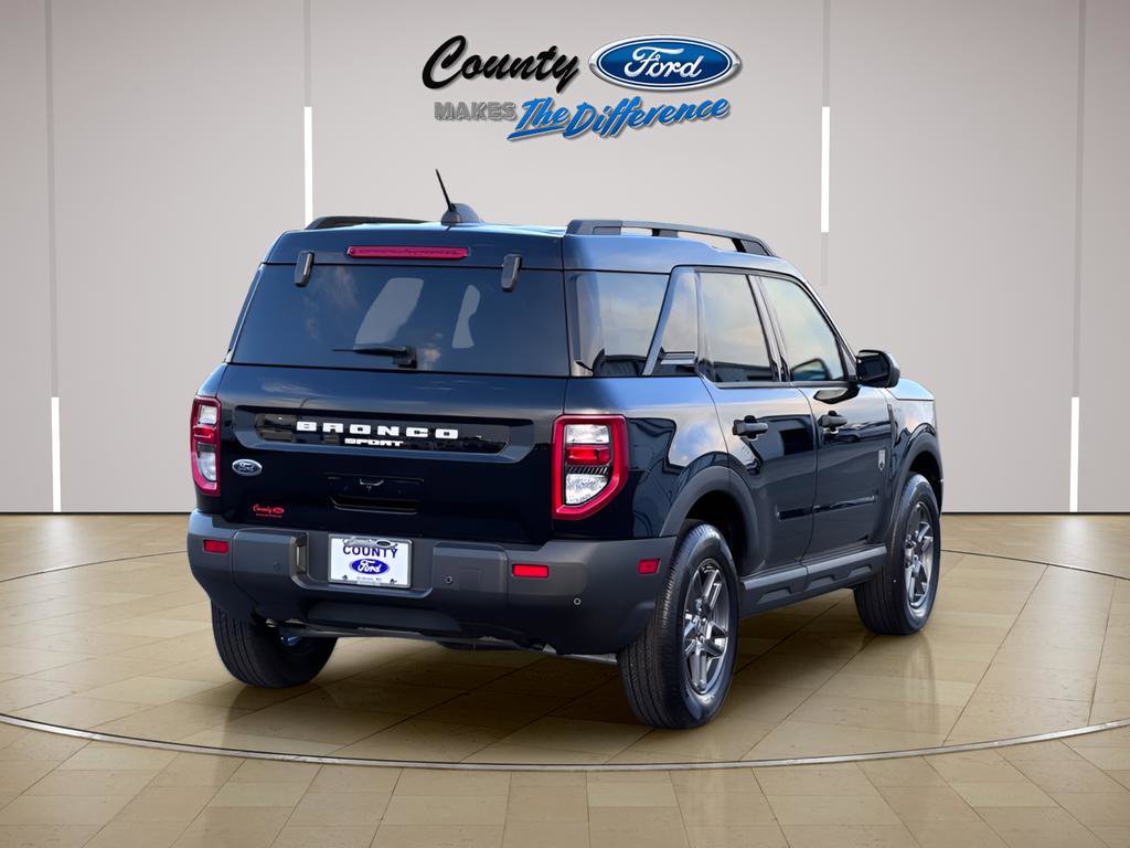 Used 2025 Ford Bronco Sport Big Bend w/ Convenience Package AWD/4WD image 24