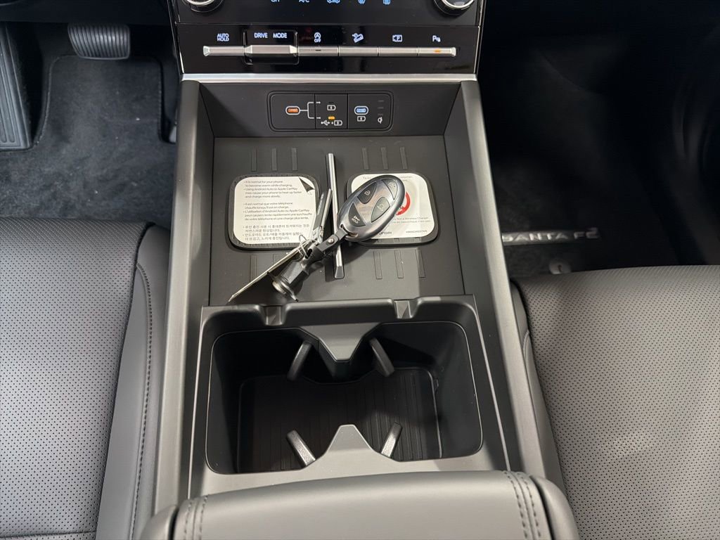 New 2026 Hyundai Santa Fe SEL image 21