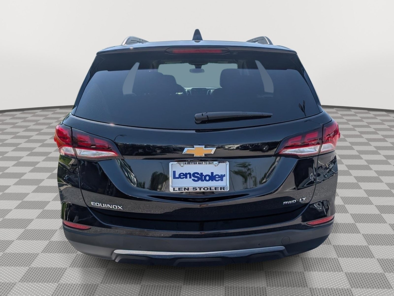 Used 2023 Chevrolet Equinox LT AWD/4WD image 4
