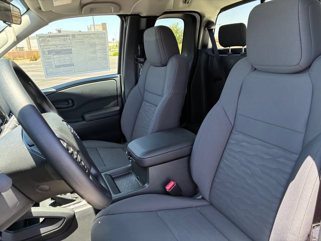 New 2026 Nissan Frontier S w/ Tow Package AWD/4WD image 12