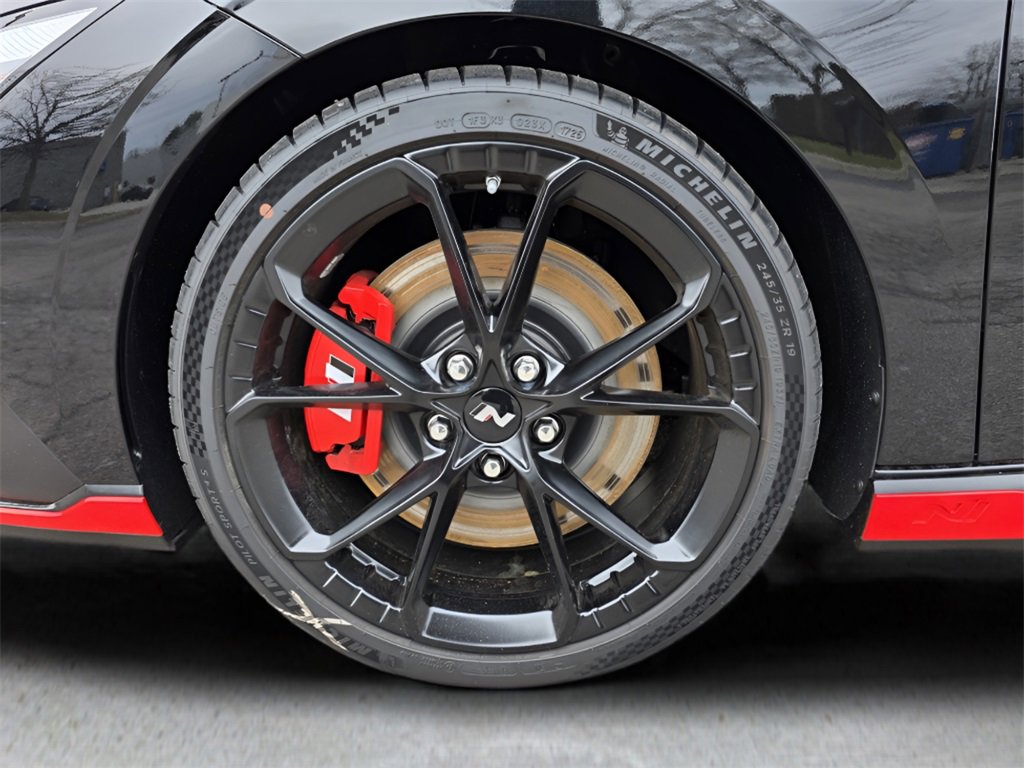 New 2025 Hyundai Elantra N image 10