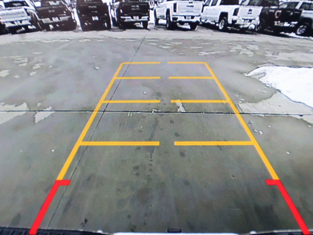 New 2026 Chevrolet Silverado 1500 LTZ w/ LTZ Premium Package image 23