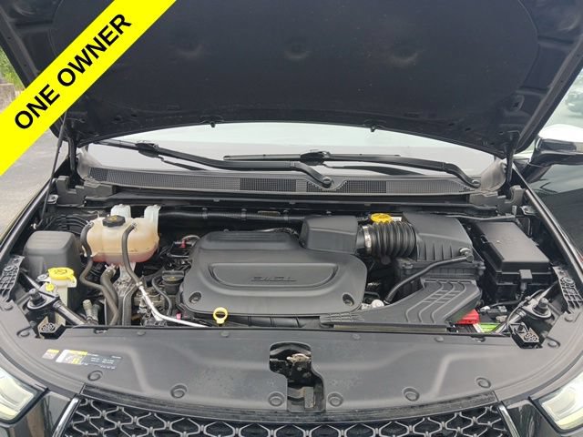 Certified 2023 Chrysler Pacifica Limited FWD image 41
