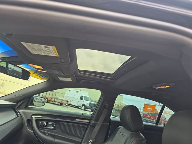 Used 2014 Ford Taurus SHO w/ Equipment Group 401A AWD/4WD image 12