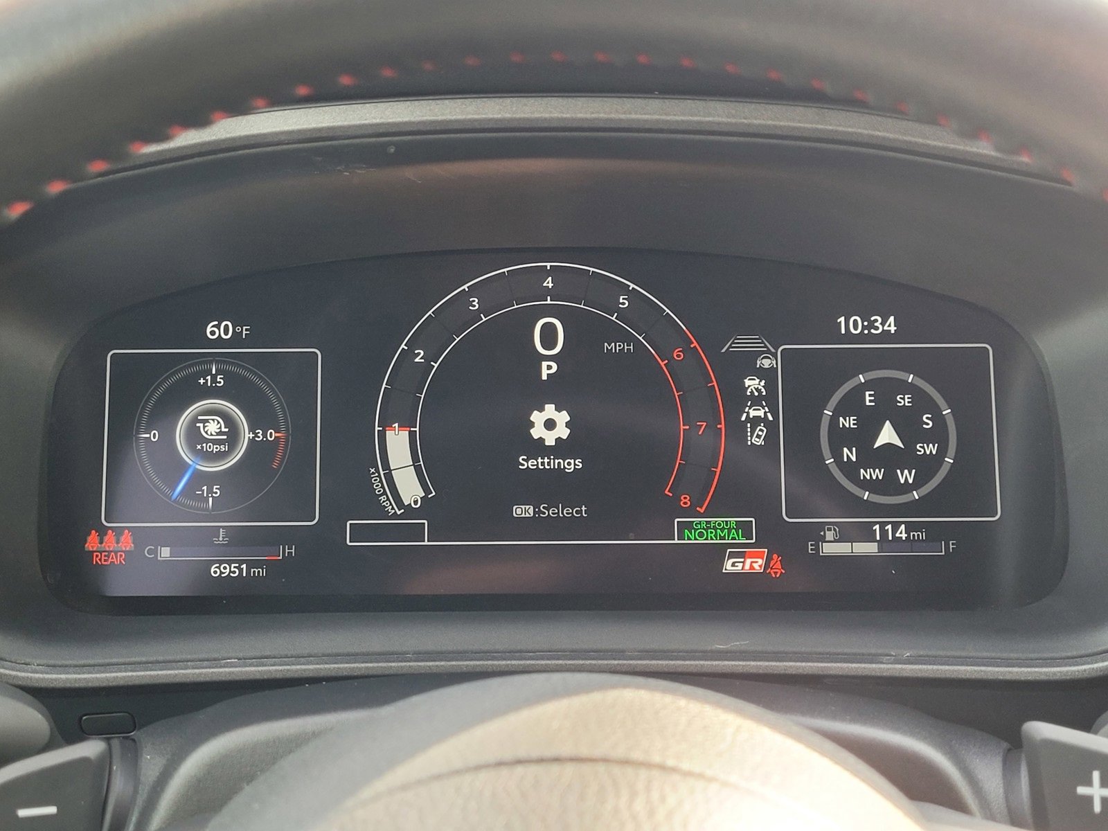 Used 2025 Toyota Corolla GR image 18