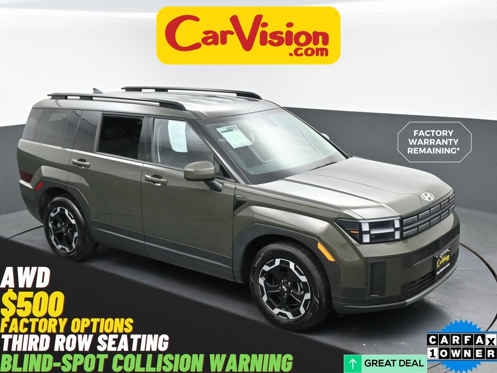 Used 2024 Hyundai Santa Fe SEL image 1