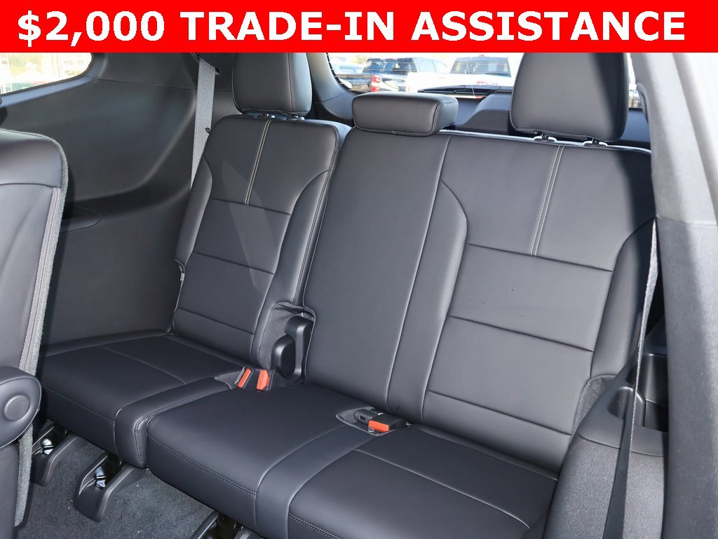 New 2026 GMC Acadia Elevation w/ Black Edition image 28