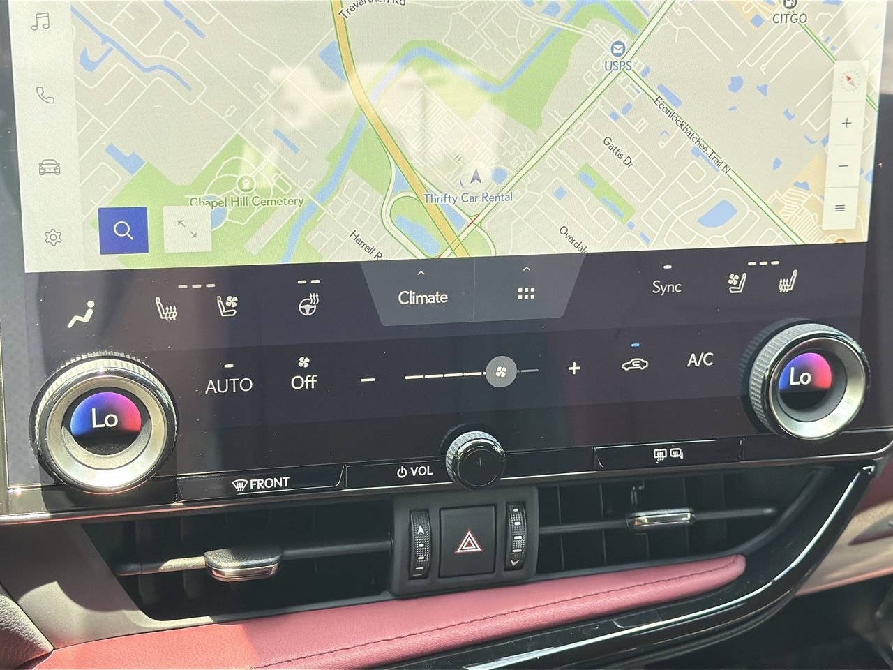 Used 2026 Lexus NX 350h AWD w/ Accessory Package (K3) image 25