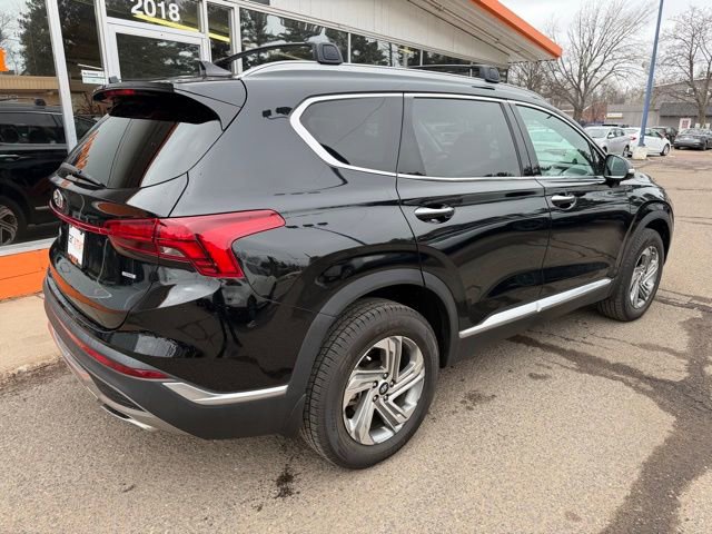 Used 2022 Hyundai Santa Fe SEL w/ Convenience Package AWD/4WD image 7