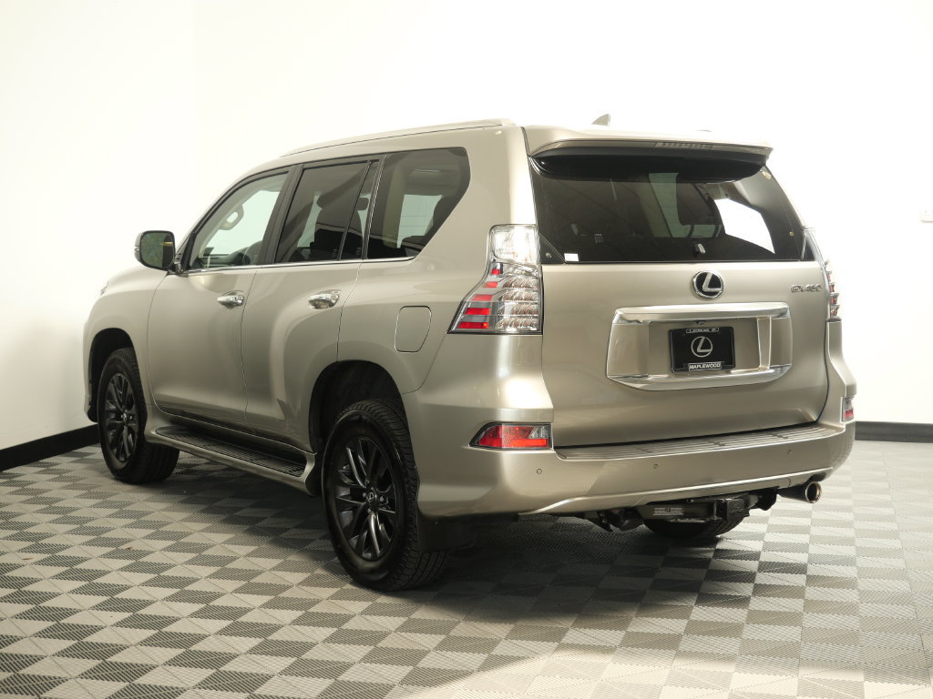 Certified 2022 Lexus GX 460 Premium AWD/4WD image 6