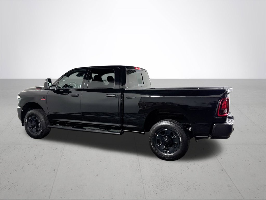 New 2026 RAM 3500 Tradesman AWD/4WD image 8
