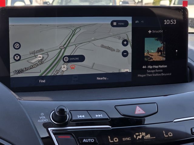 Certified 2025 Acura RDX SH-AWD w/ Advance Package image 10