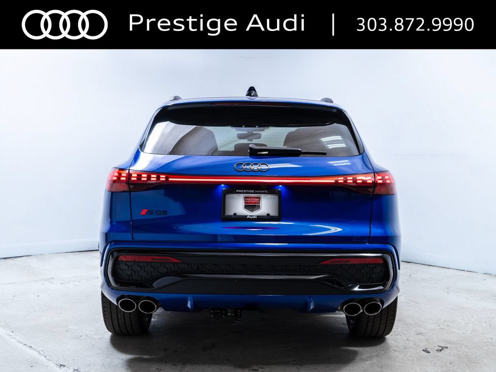 New 2026 Audi SQ5 Premium Plus AWD/4WD image 6