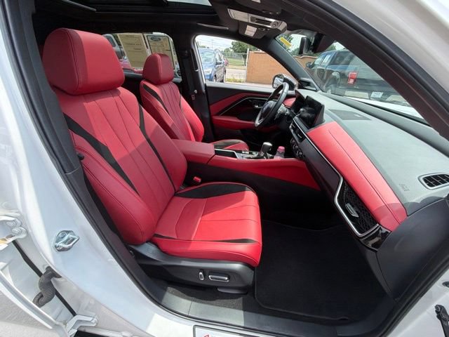 Used 2025 Acura ADX A-Spec AWD/4WD image 12