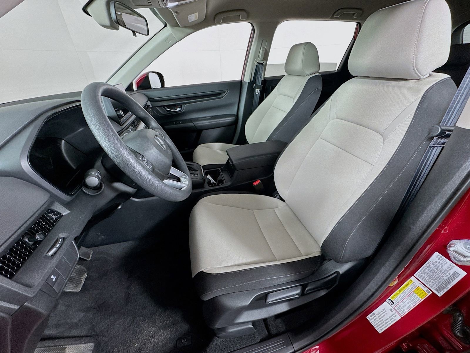 Certified 2025 Honda CR-V LX image 12