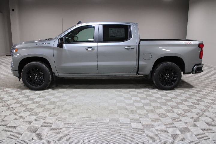 New 2026 Chevrolet Silverado 1500 RST w/ RST All Star Premium Package AWD/4WD image 8