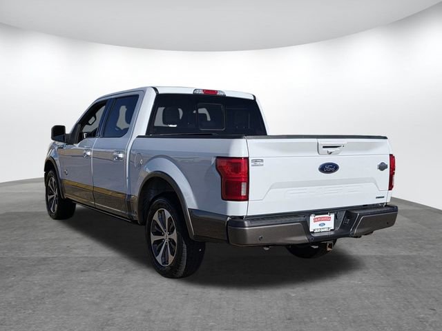 Used 2019 Ford F150 King Ranch w/ Equipment Group 601A Luxury image 6