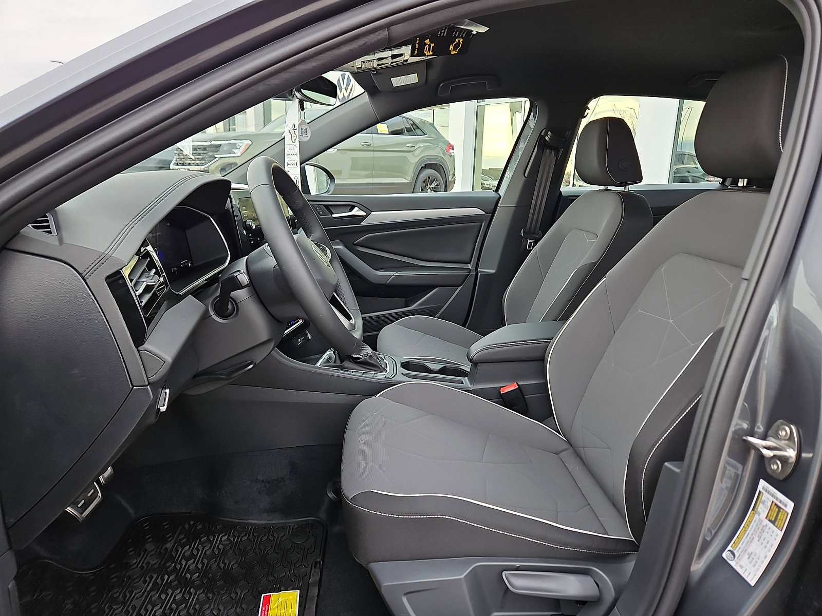 New 2026 Volkswagen Jetta Sport image 10