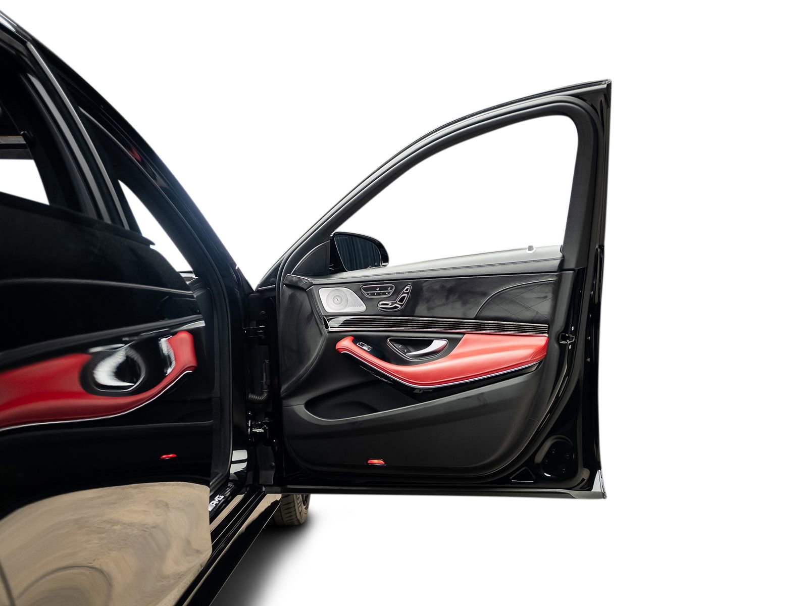 Used 2020 Mercedes-Benz S 63 AMG 4MATIC Sedan image 61