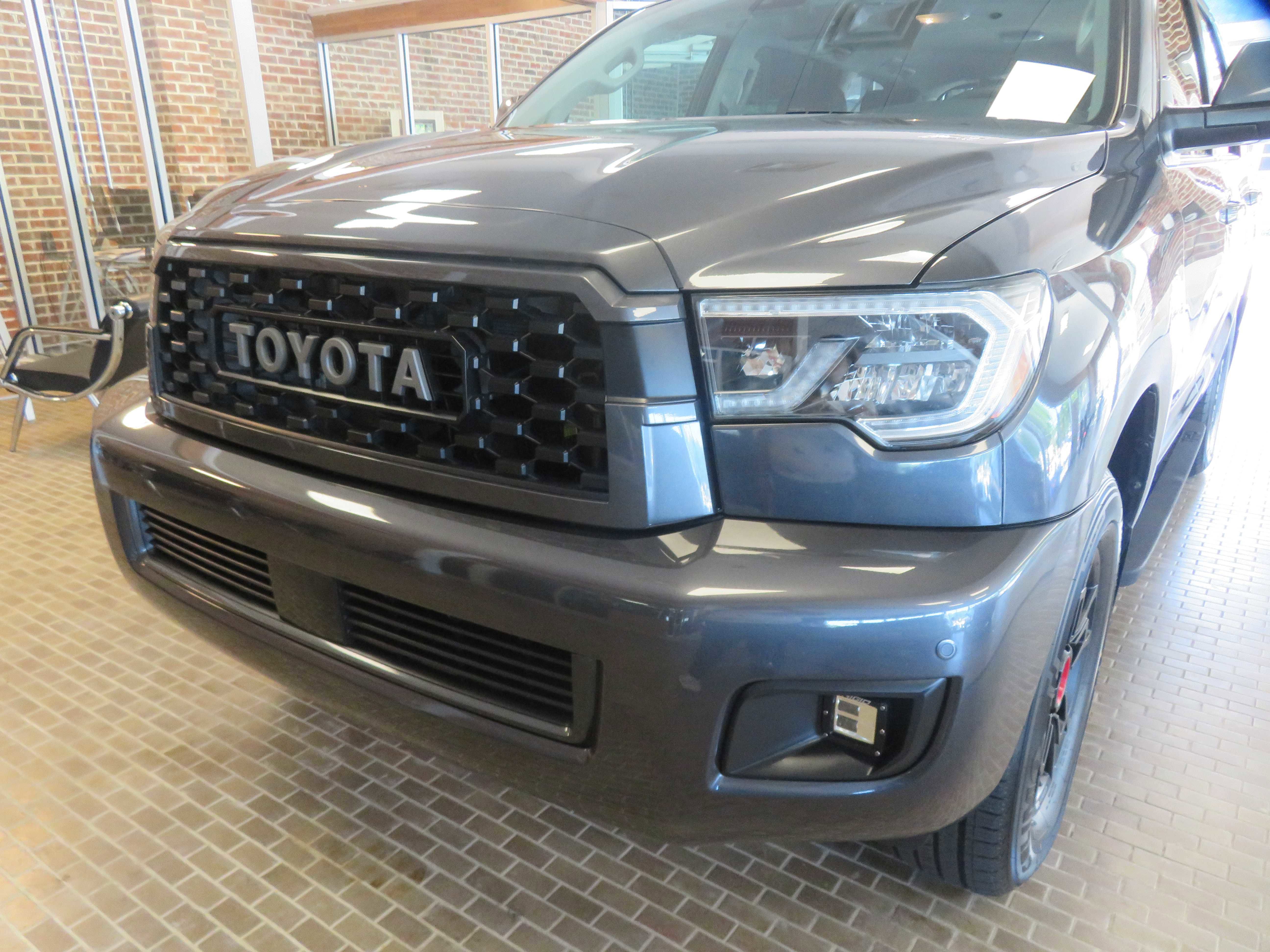 Used 2021 Toyota Sequoia TRD Pro AWD/4WD image 73