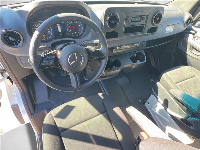 New 2026 Mercedes-Benz Sprinter 2500 image 3