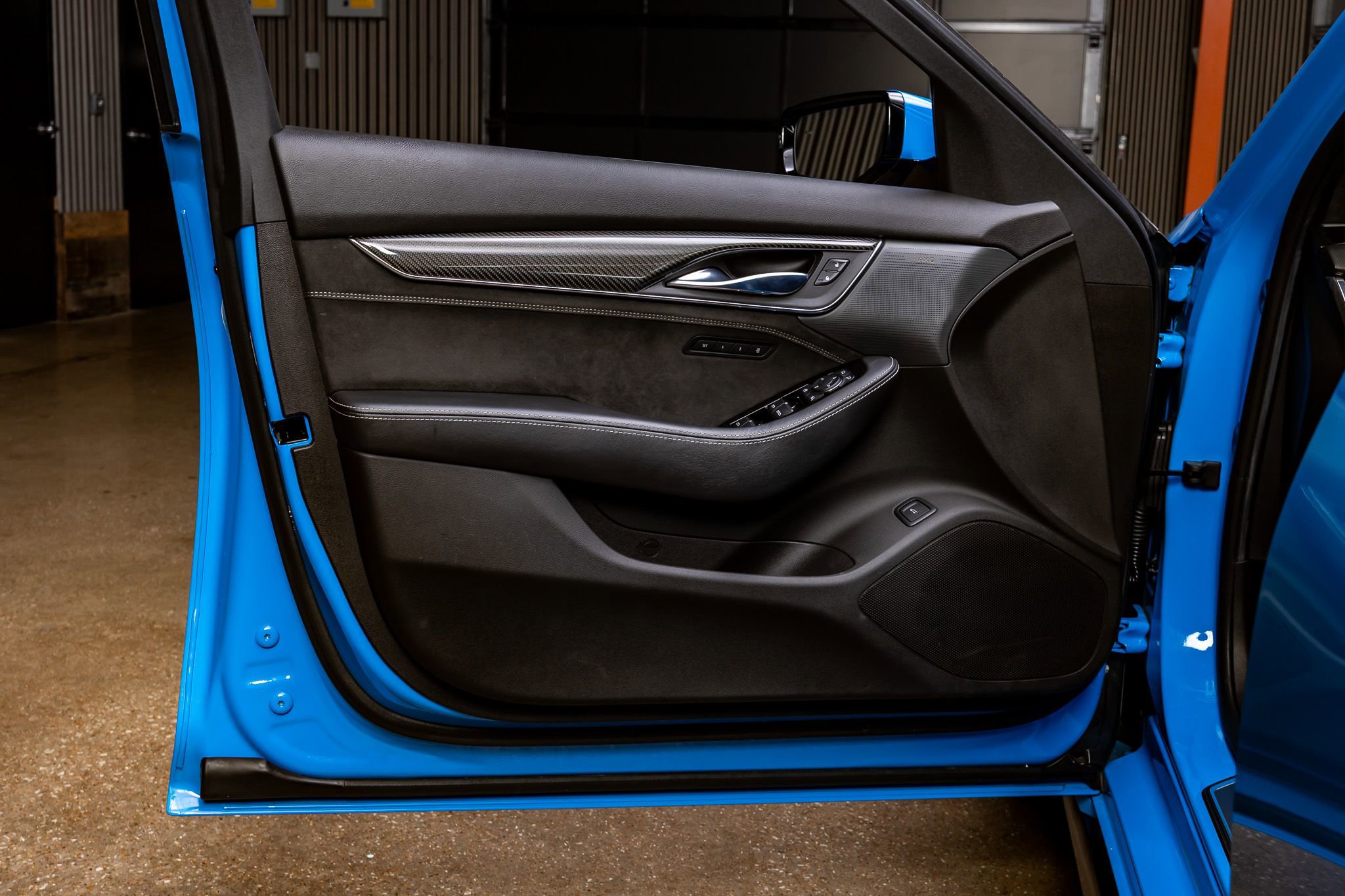 Used 2022 Cadillac CT5 V Blackwing w/ Carbon Fiber Package 1 image 31