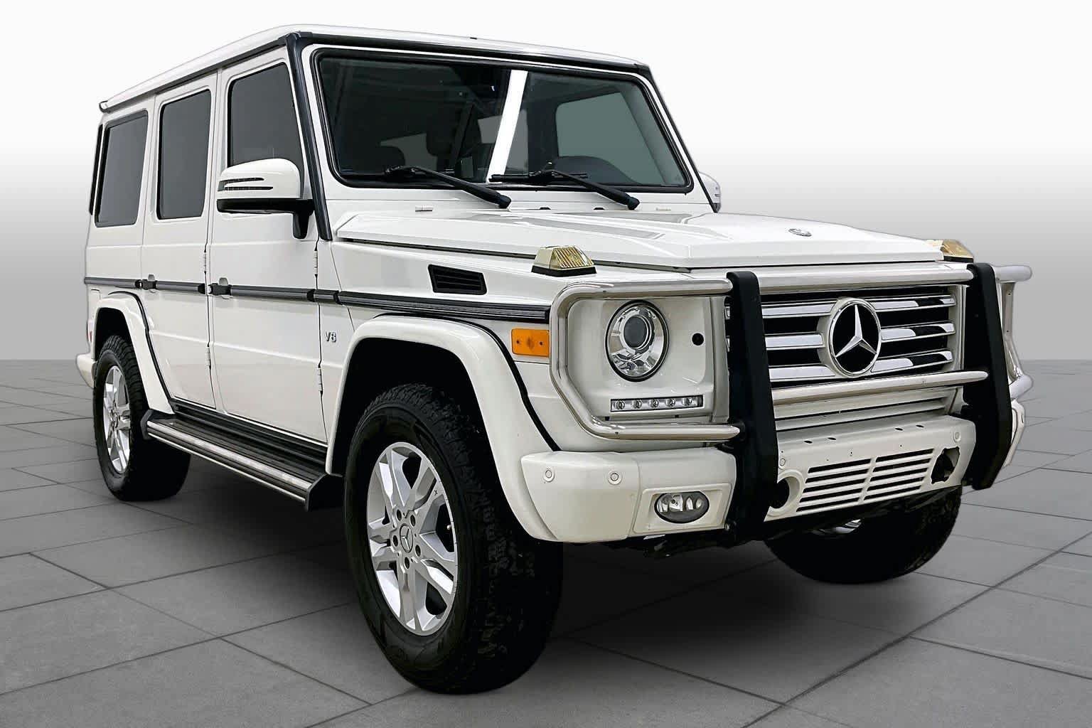 Used 2013 Mercedes-Benz G 550 image 2
