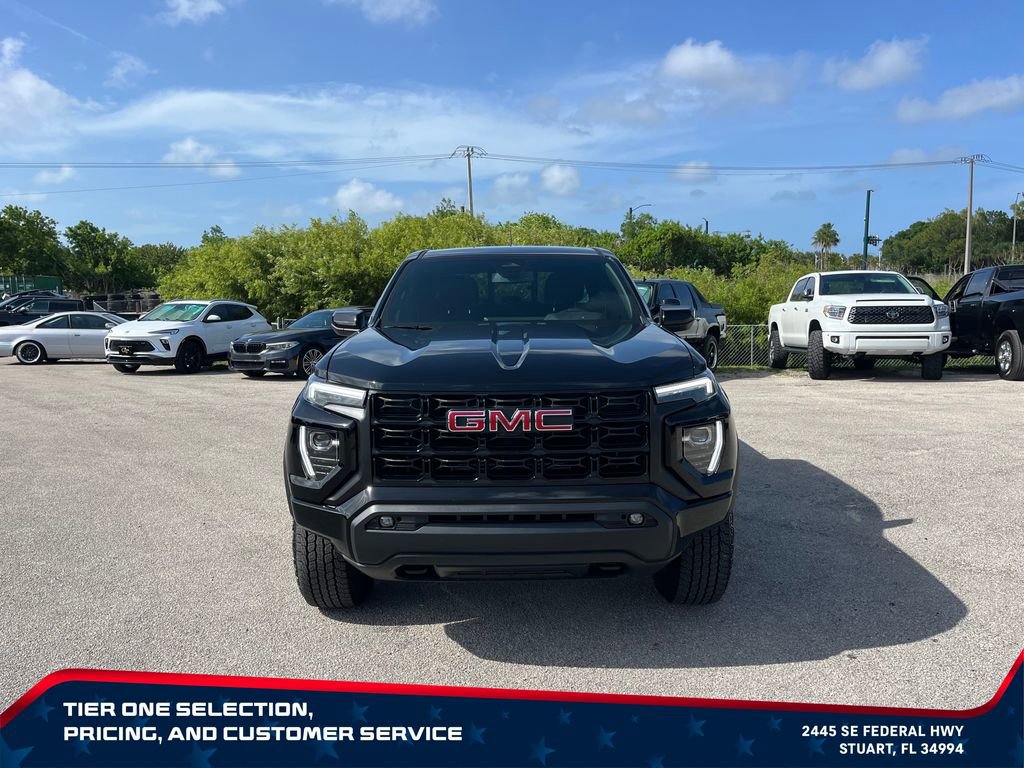 Used 2025 GMC Canyon Elevation w/ Convenience Package RWD video 3