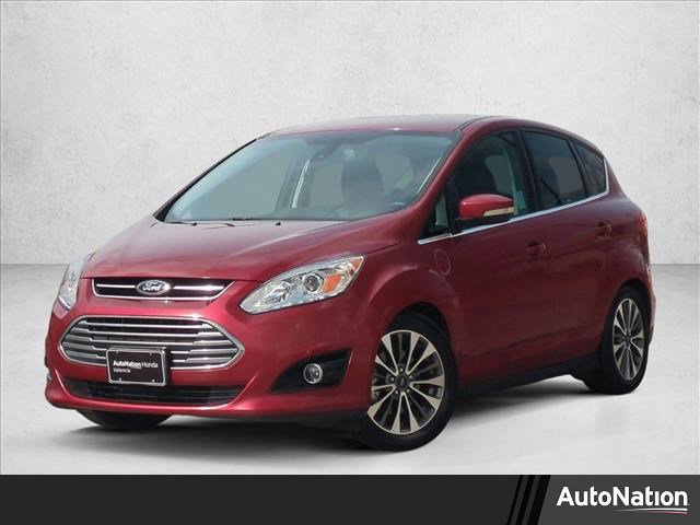Used 2017 Ford C-MAX Energi Titanium image 1