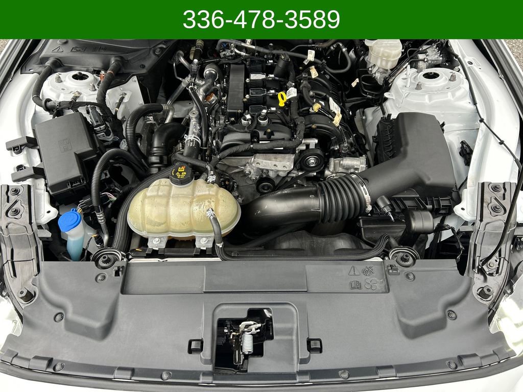 Used 2021 Ford Mustang EcoBoost image 20