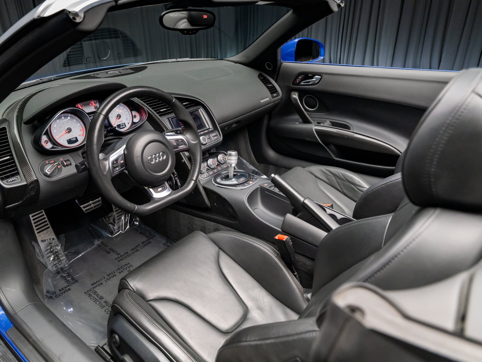 Used 2012 Audi R8 V10 AWD/4WD image 5