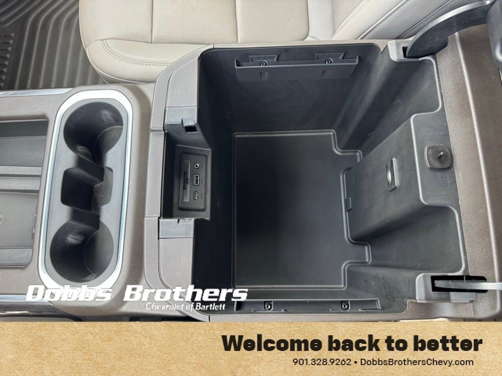 Certified 2021 Chevrolet Silverado 2500 LTZ w/ LTZ Plus Package image 23