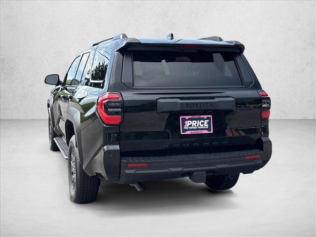 Certified 2025 Toyota 4Runner SR5 AWD/4WD image 7