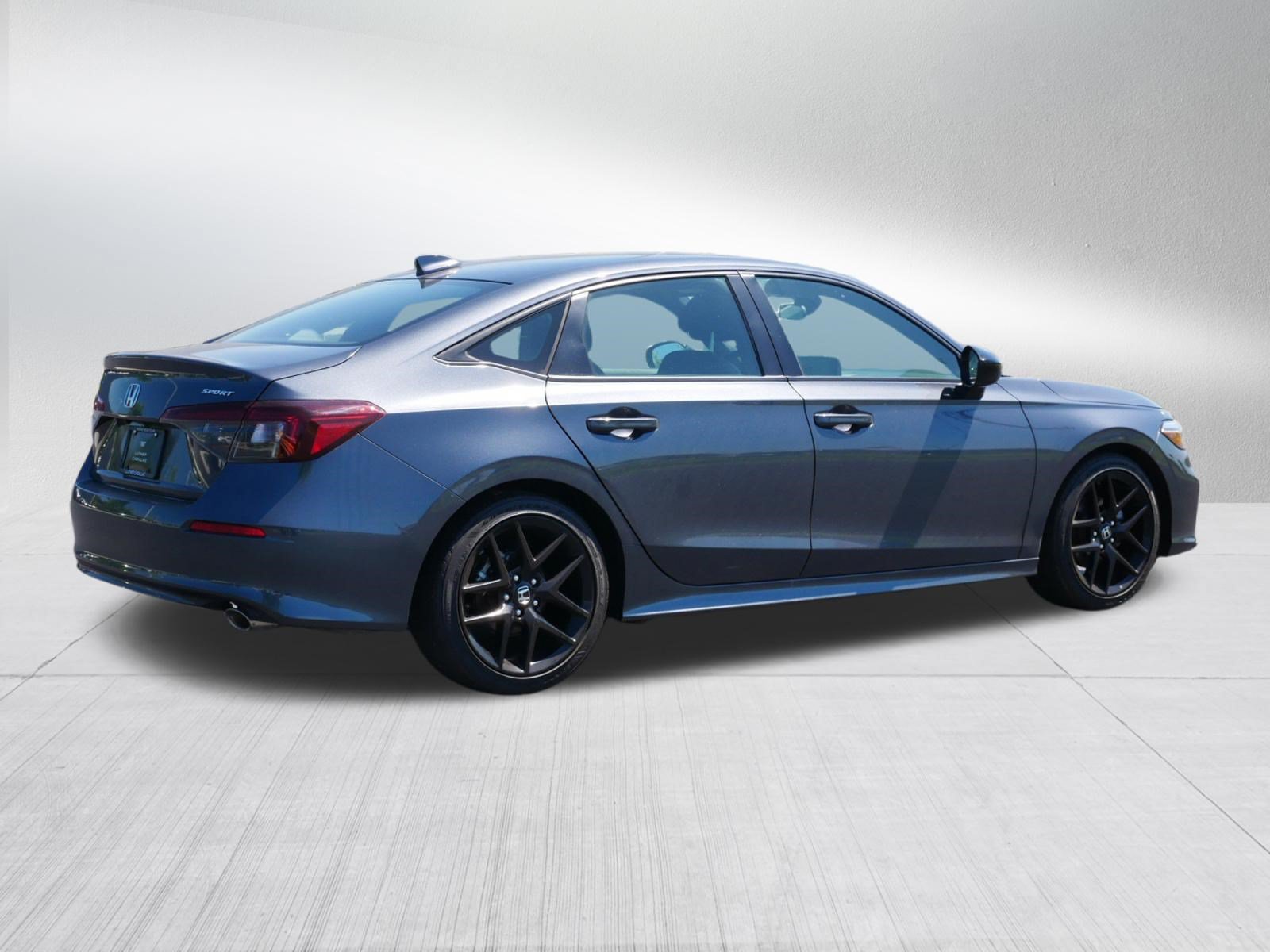 Used 2025 Honda Civic Sport image 5