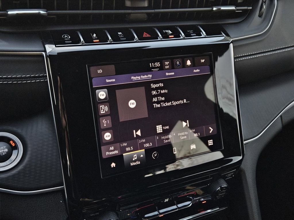 New 2026 Jeep Grand Cherokee L Laredo RWD image 20
