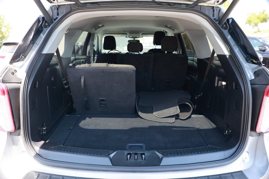 Used 2022 Ford Explorer XLT RWD image 36