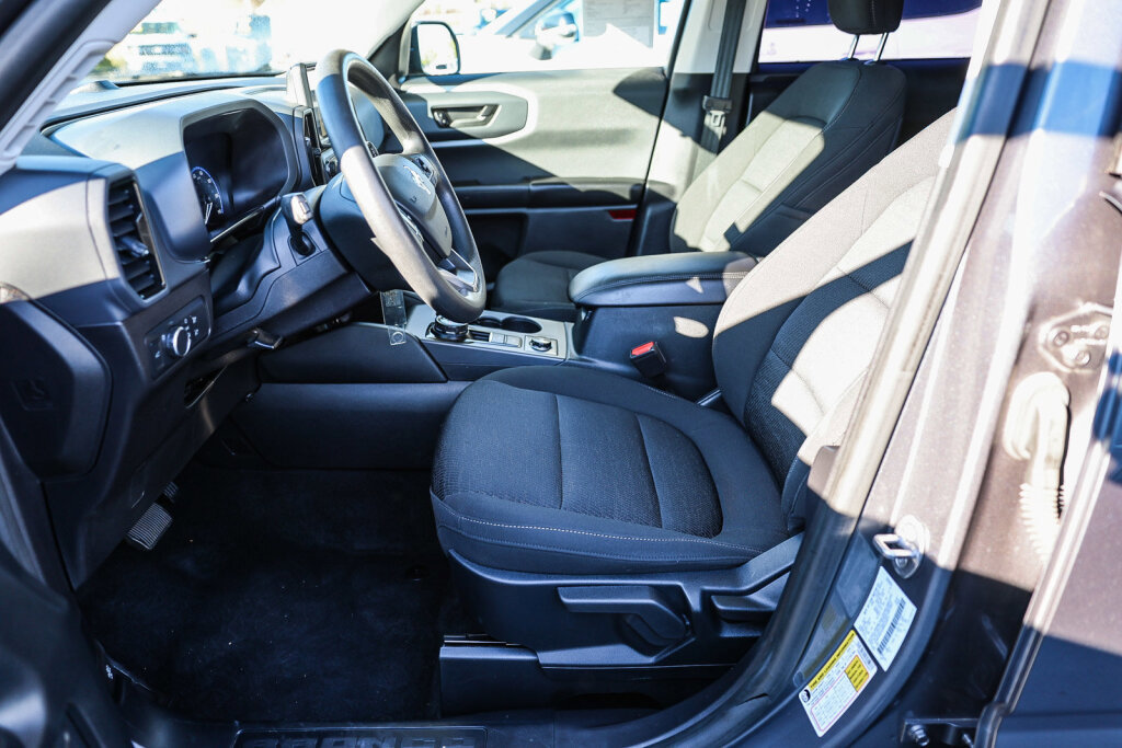 Used 2021 Ford Bronco Sport image 10