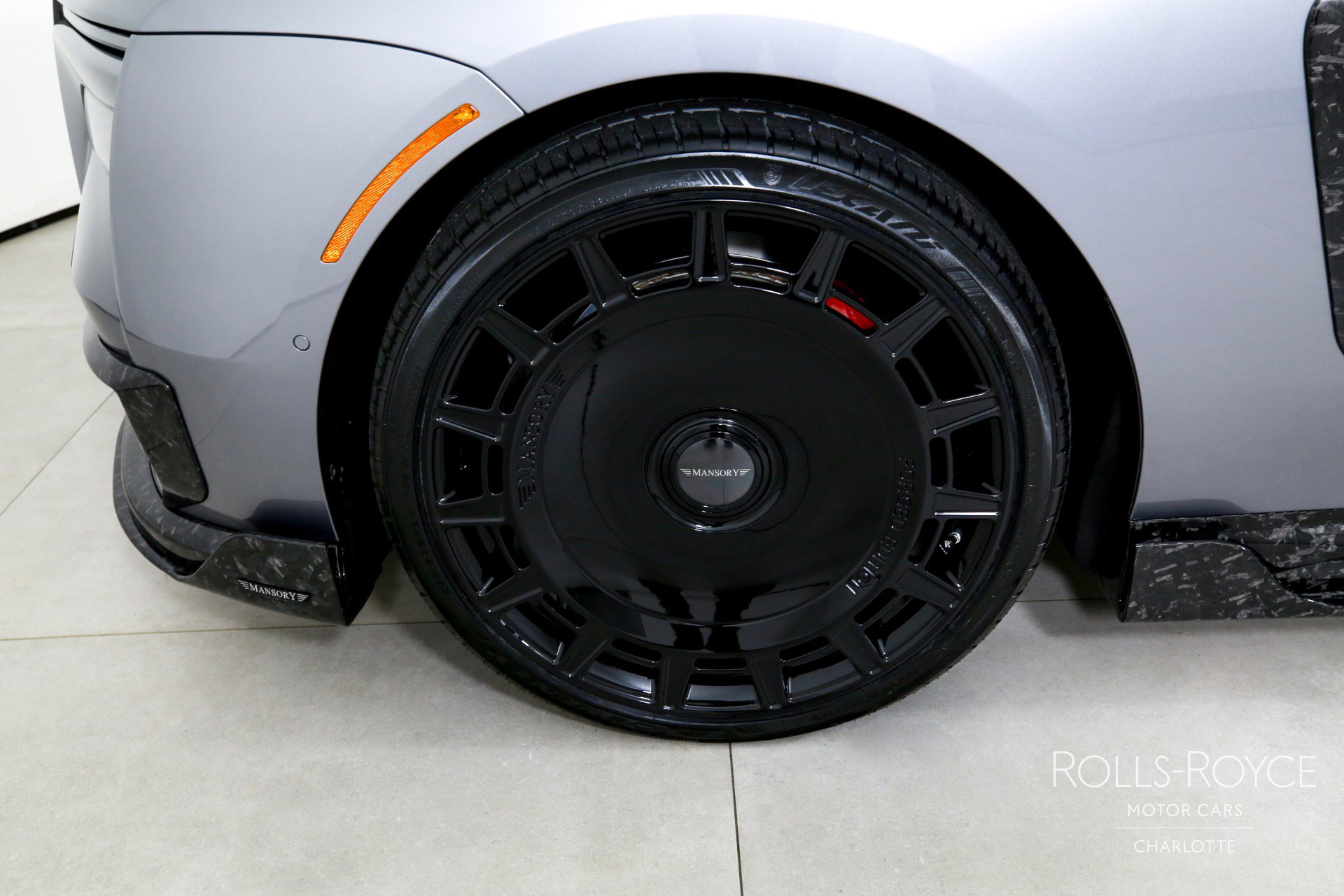 Used 2025 Rolls-Royce Spectre Black Badge image 36