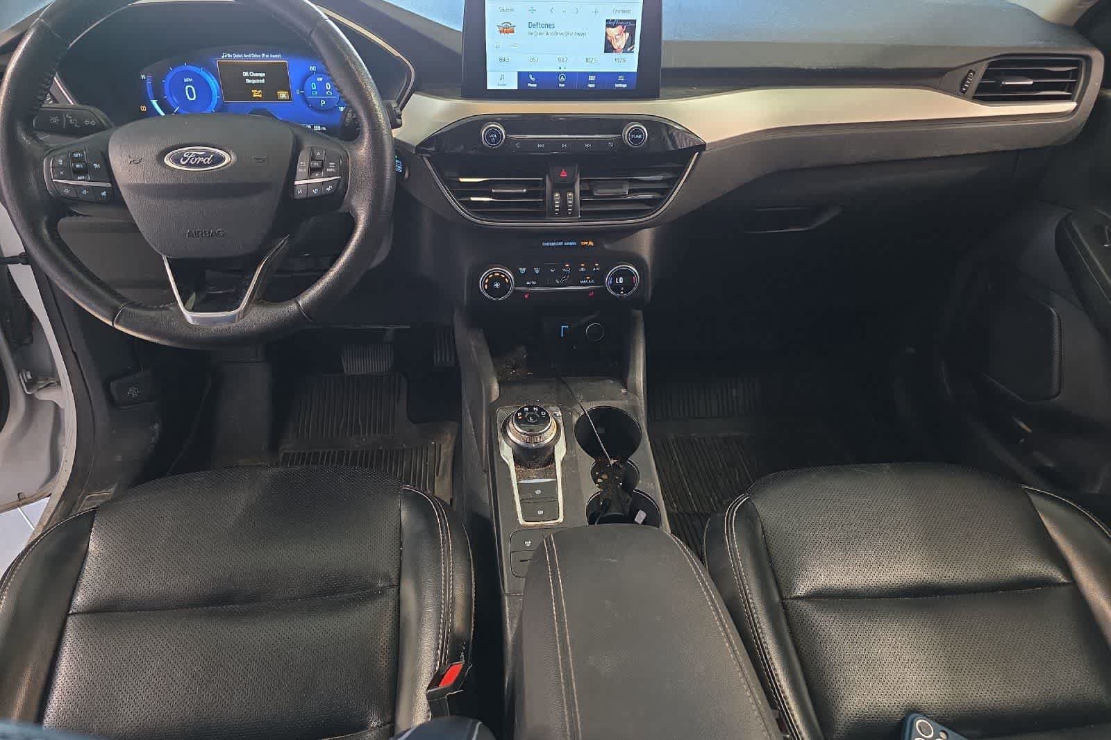Used 2020 Ford Escape SE Sport AWD/4WD image 4