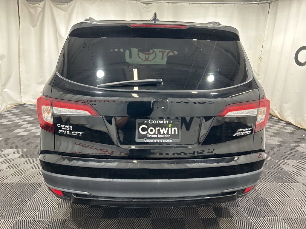 Used 2022 Honda Pilot Sport image 6