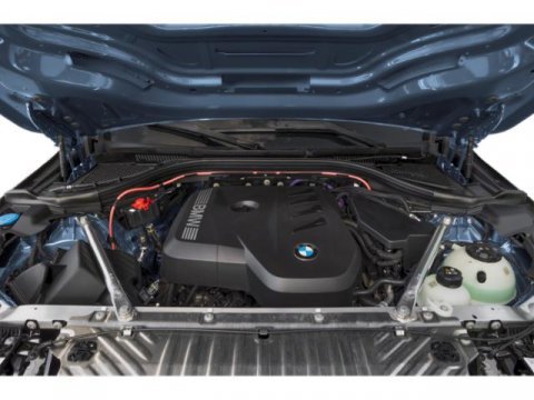 New 2026 BMW X3 xDrive30i w/ M Sport Package AWD/4WD image 14