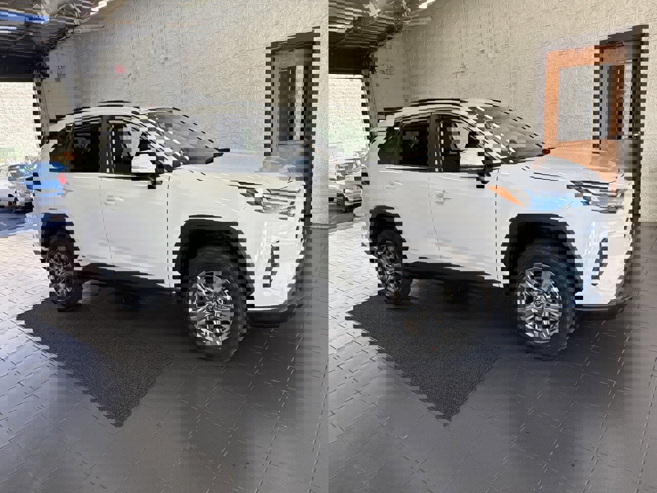 Certified 2023 Toyota RAV4 XLE