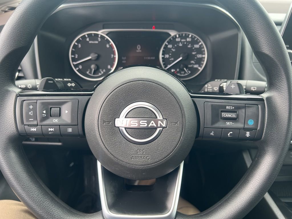 Certified 2023 Nissan Rogue SV AWD/4WD image 59