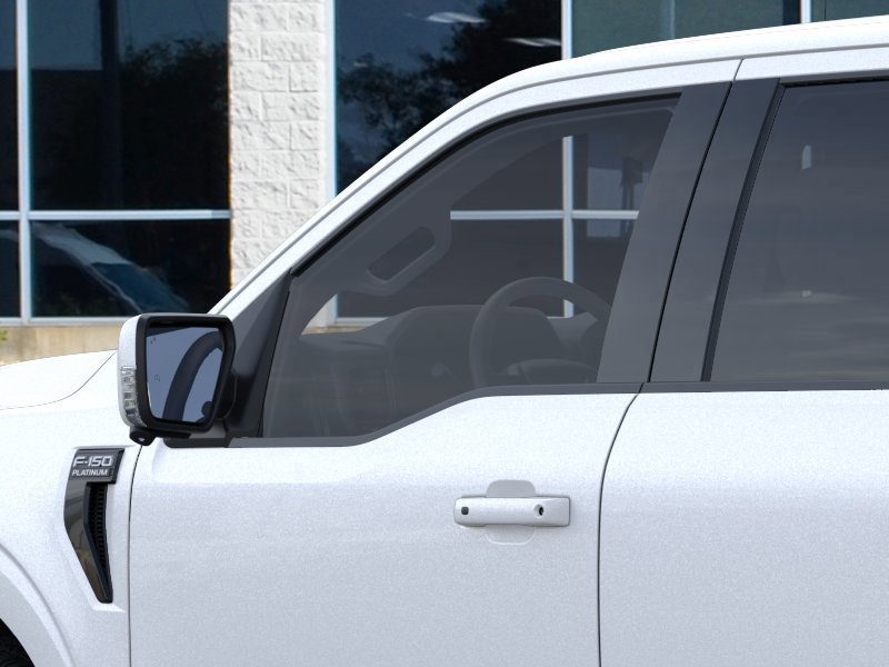 New 2026 Ford F150 Platinum w/ Equipment Group 702A High AWD/4WD image 49