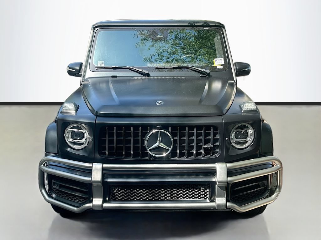 Used 2020 Mercedes-Benz G 63 AMG 4MATIC image 2