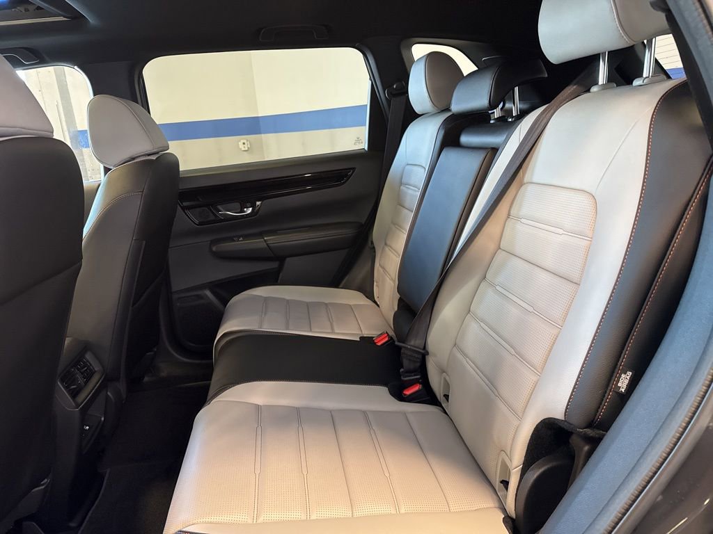 Certified 2026 Honda CR-V Sport Touring image 25